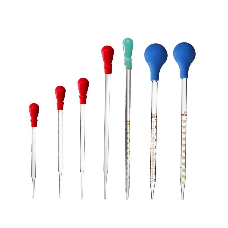 Pasteur-Glastropfer
