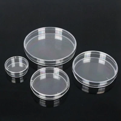 90 mm Glas-Petrischale
