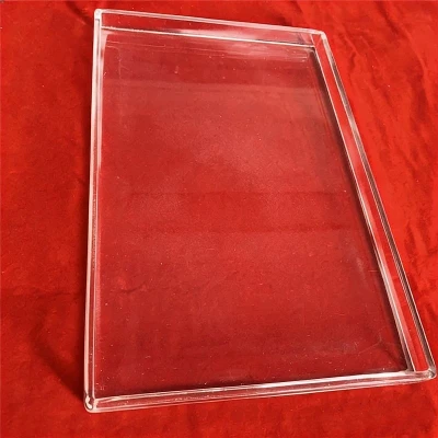 Sterile Petrischale aus Glas